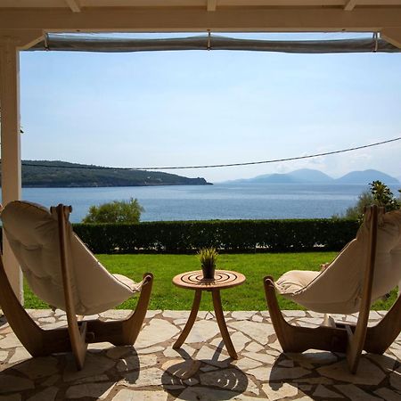 Ionian Calm Villas Vasilikí Eksteriør billede