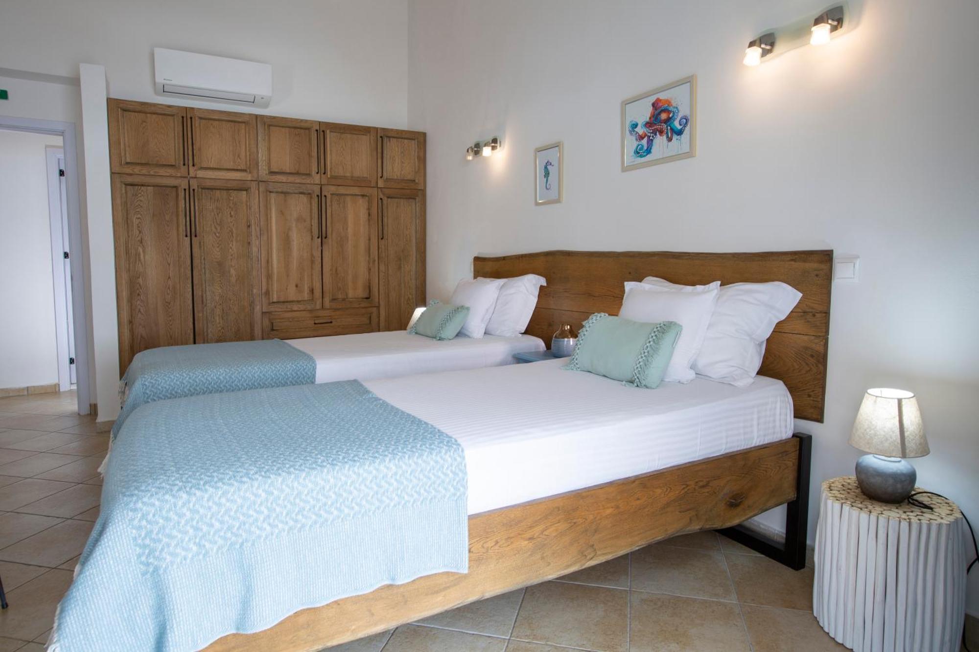 Ionian Calm Villas Vasilikí Eksteriør billede