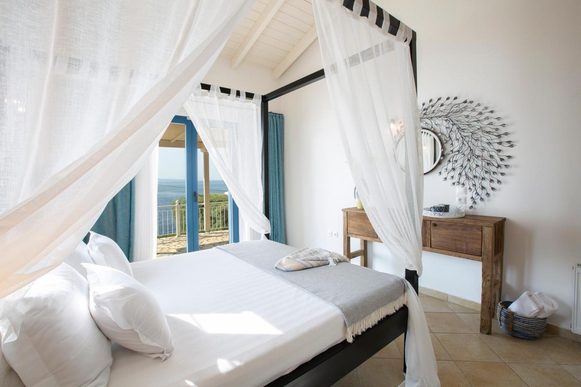 Ionian Calm Villas Vasilikí Eksteriør billede