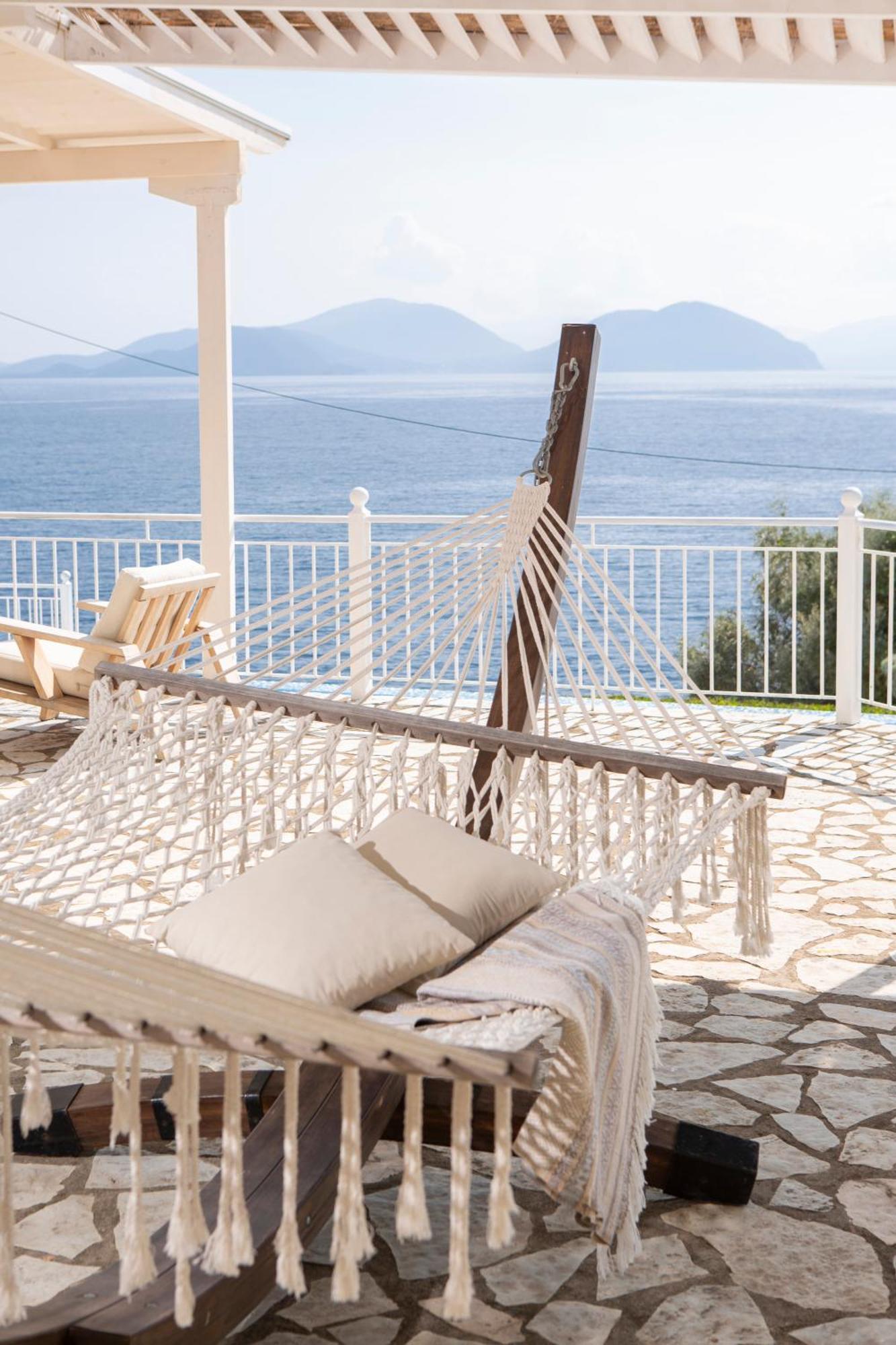 Ionian Calm Villas Vasilikí Eksteriør billede