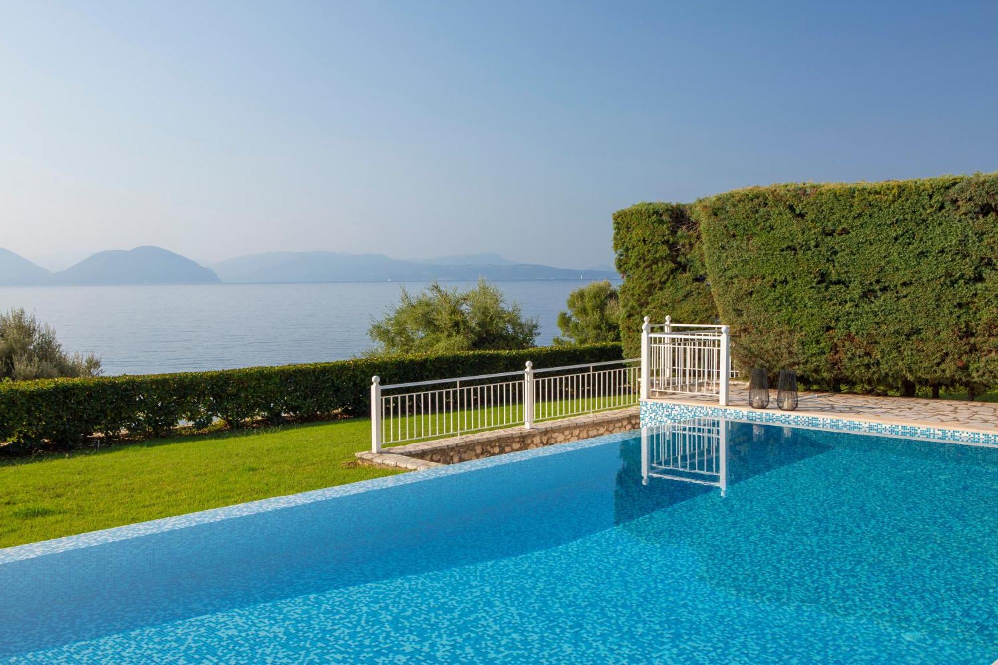 Ionian Calm Villas Vasilikí Eksteriør billede