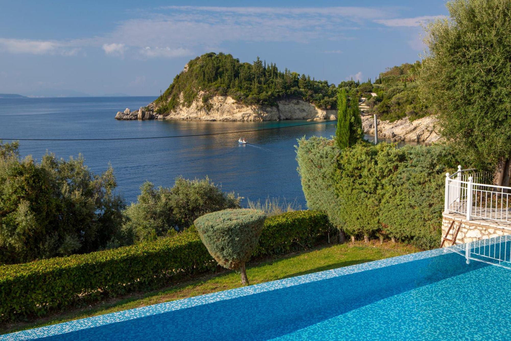 Ionian Calm Villas Vasilikí Eksteriør billede