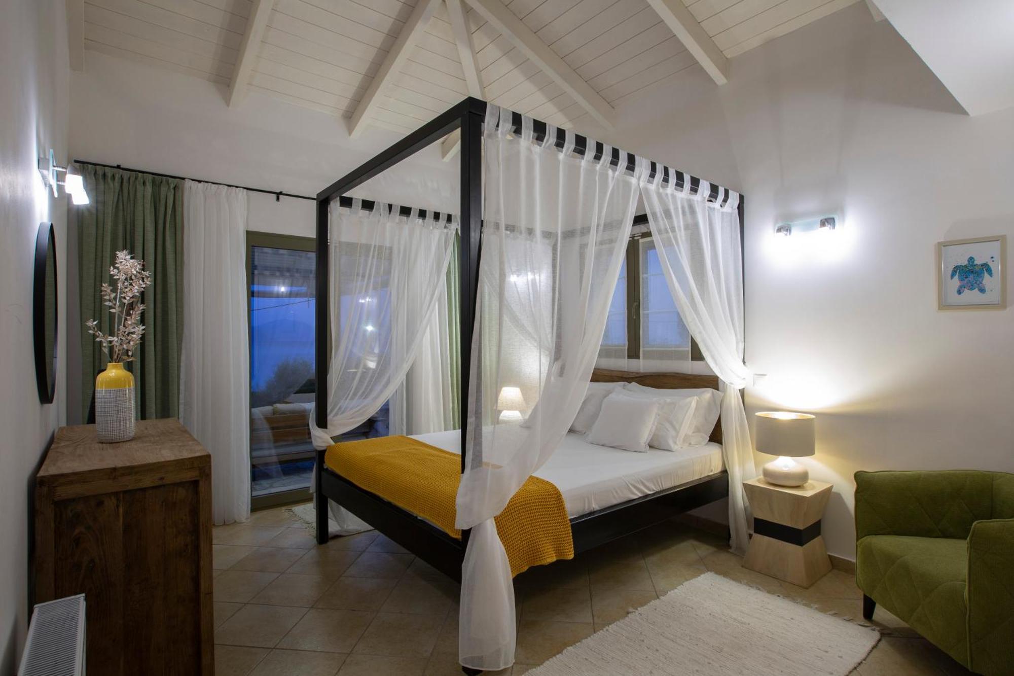 Ionian Calm Villas Vasilikí Eksteriør billede