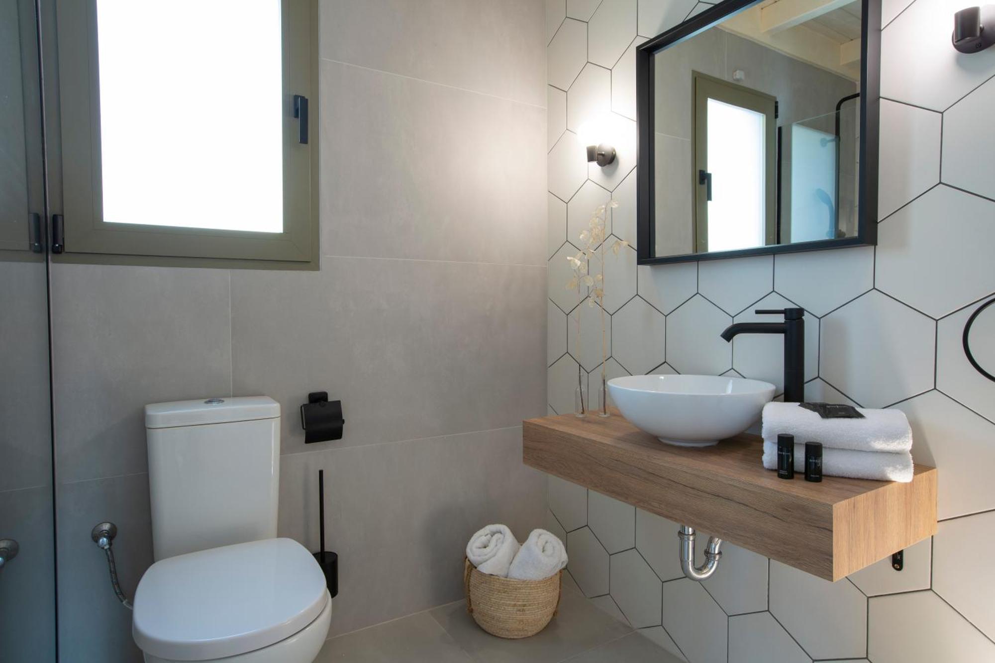 Ionian Calm Villas Vasilikí Eksteriør billede