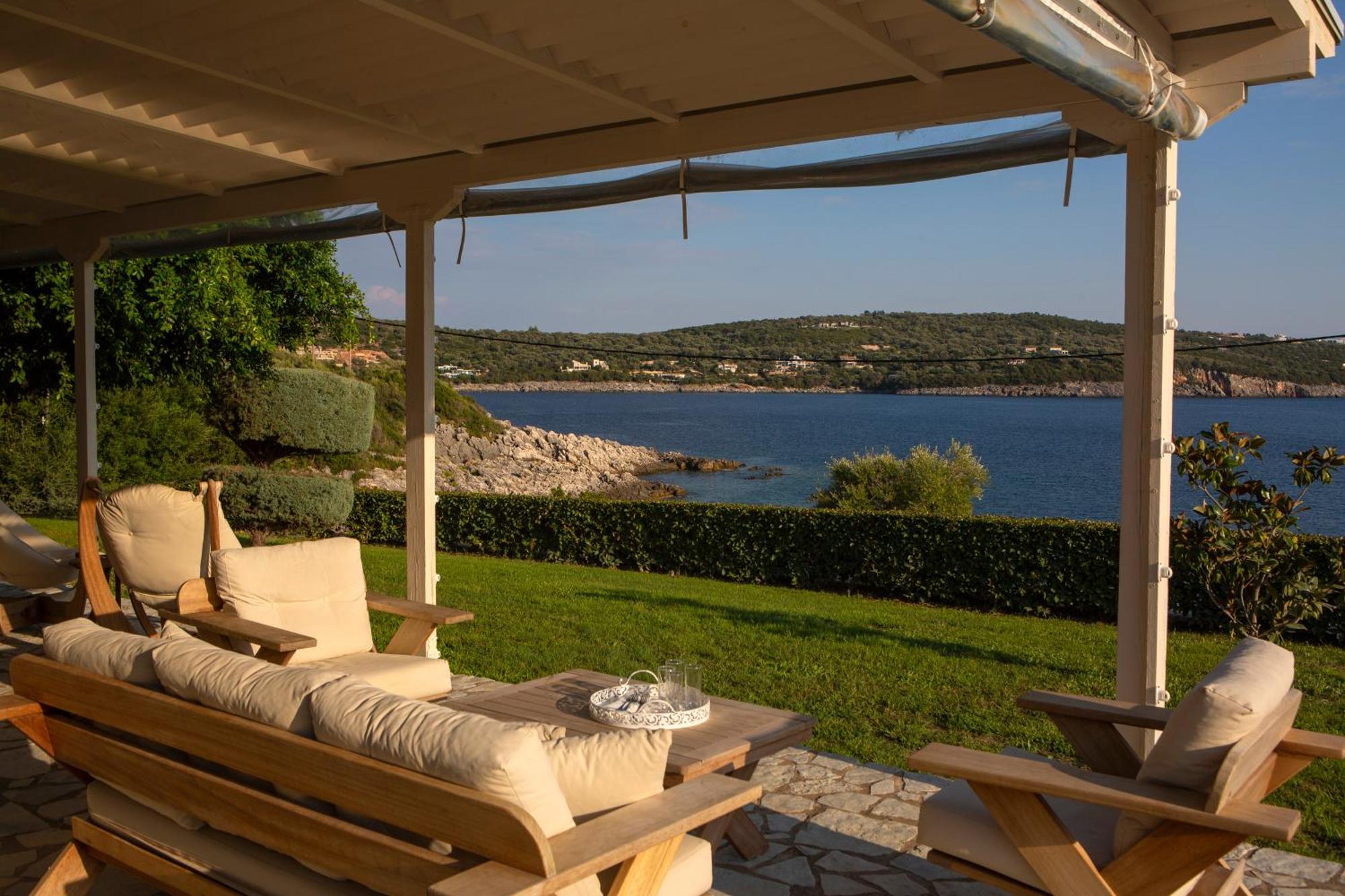 Ionian Calm Villas Vasilikí Eksteriør billede