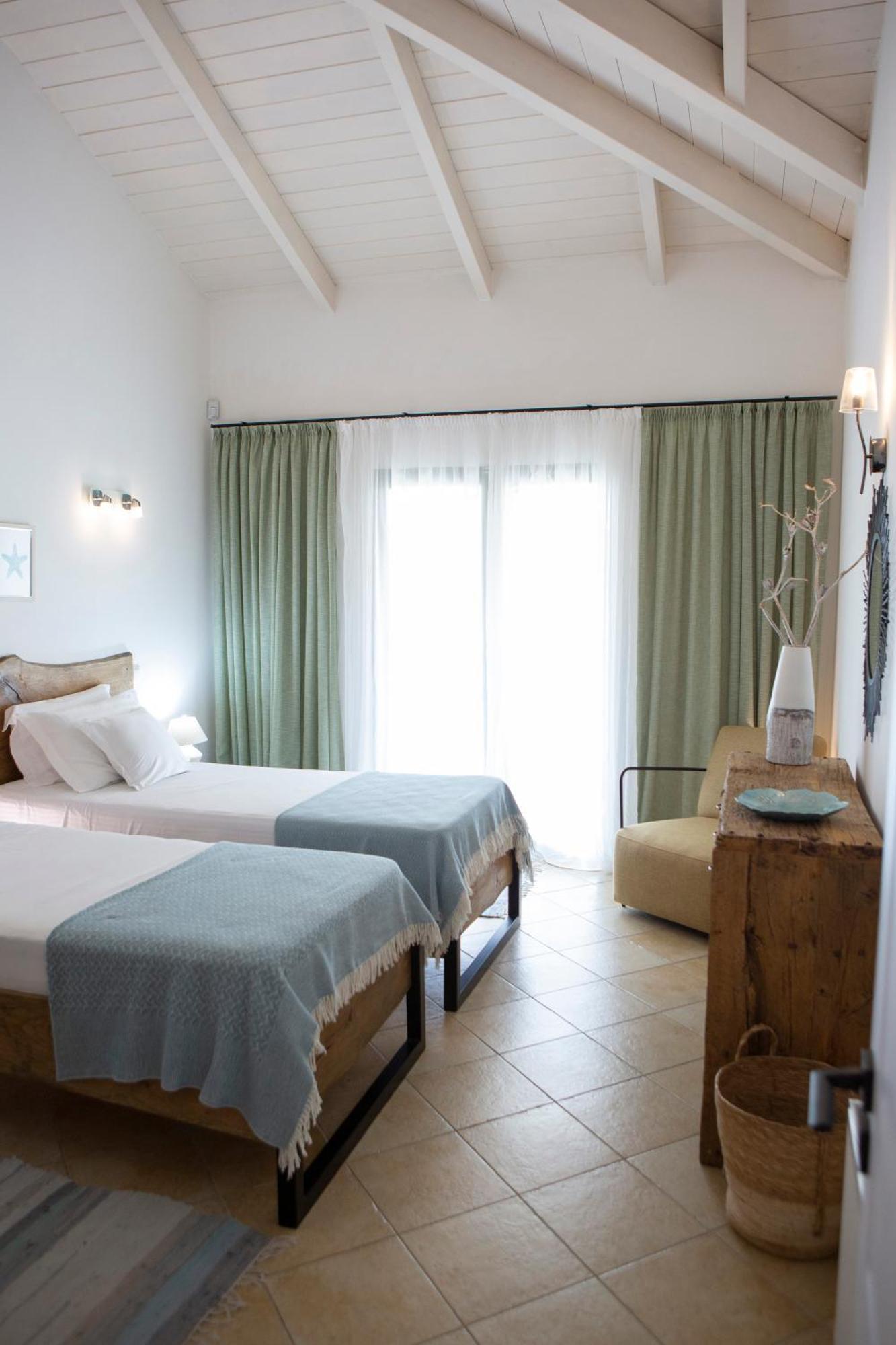 Ionian Calm Villas Vasilikí Eksteriør billede