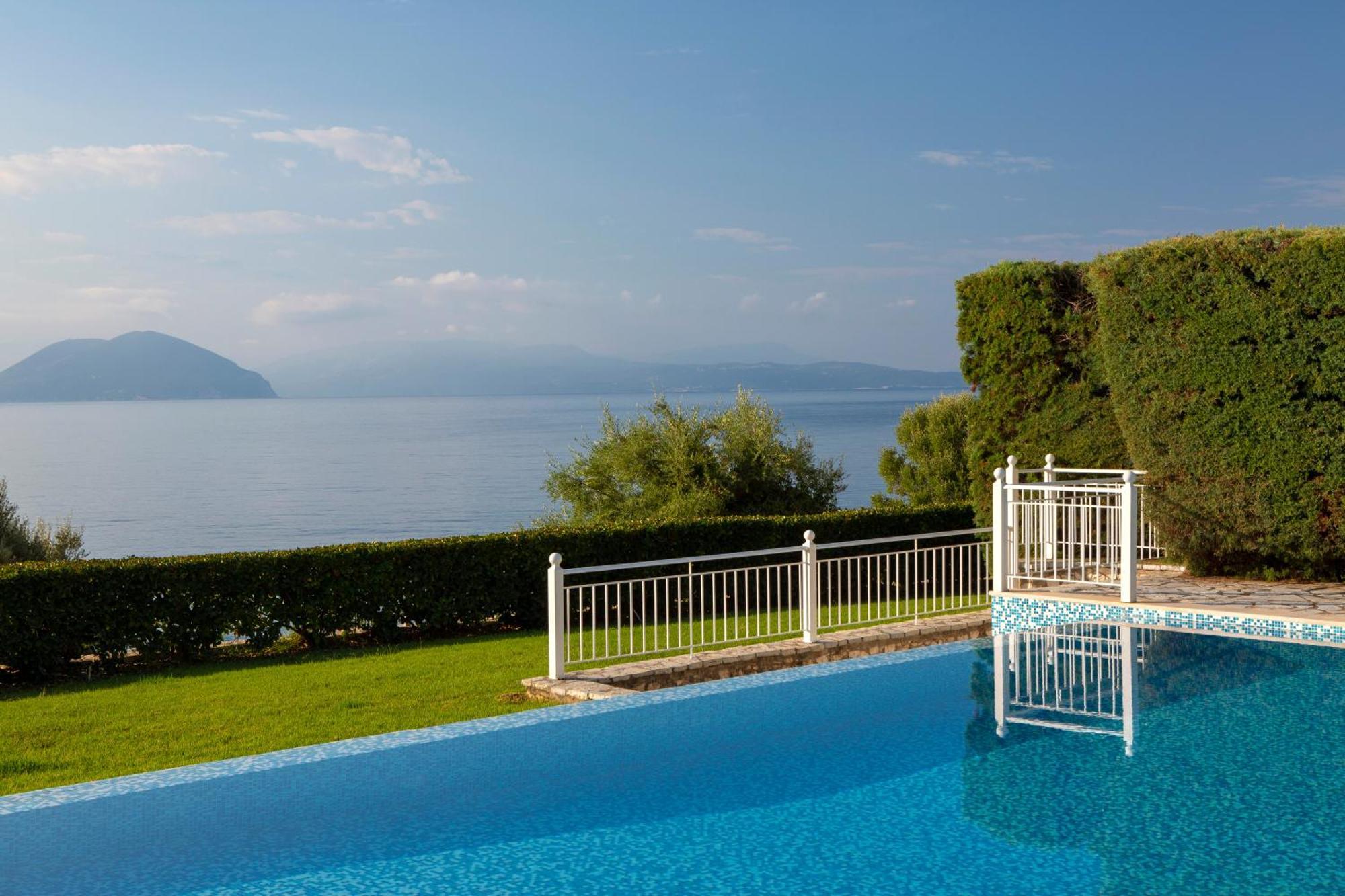 Ionian Calm Villas Vasilikí Eksteriør billede